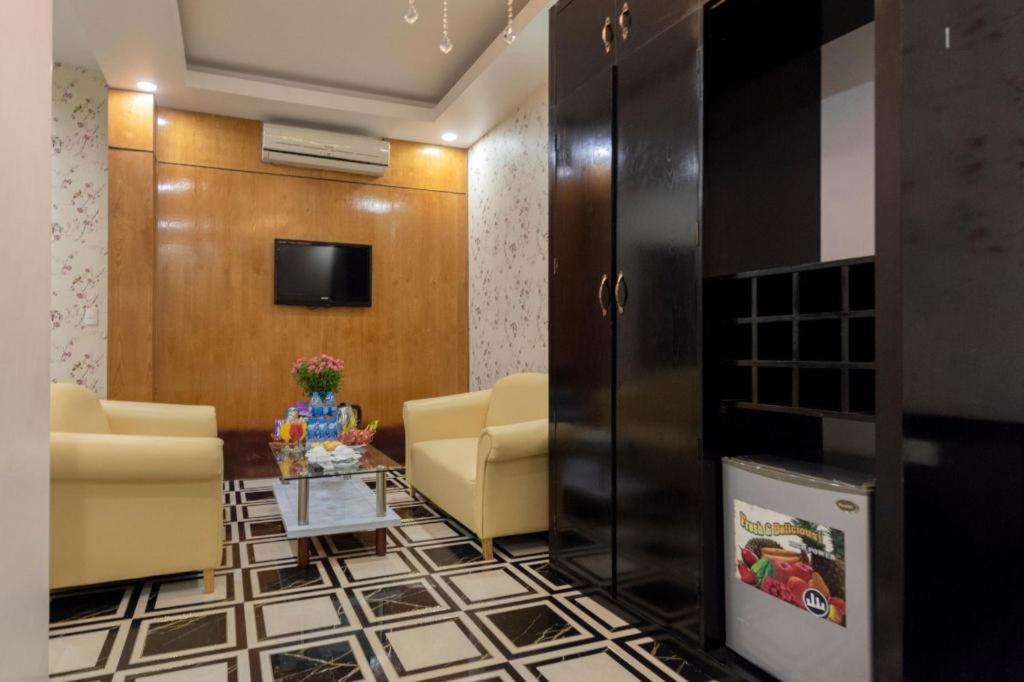 Helios Legend Hotel Hanoi Exterior photo