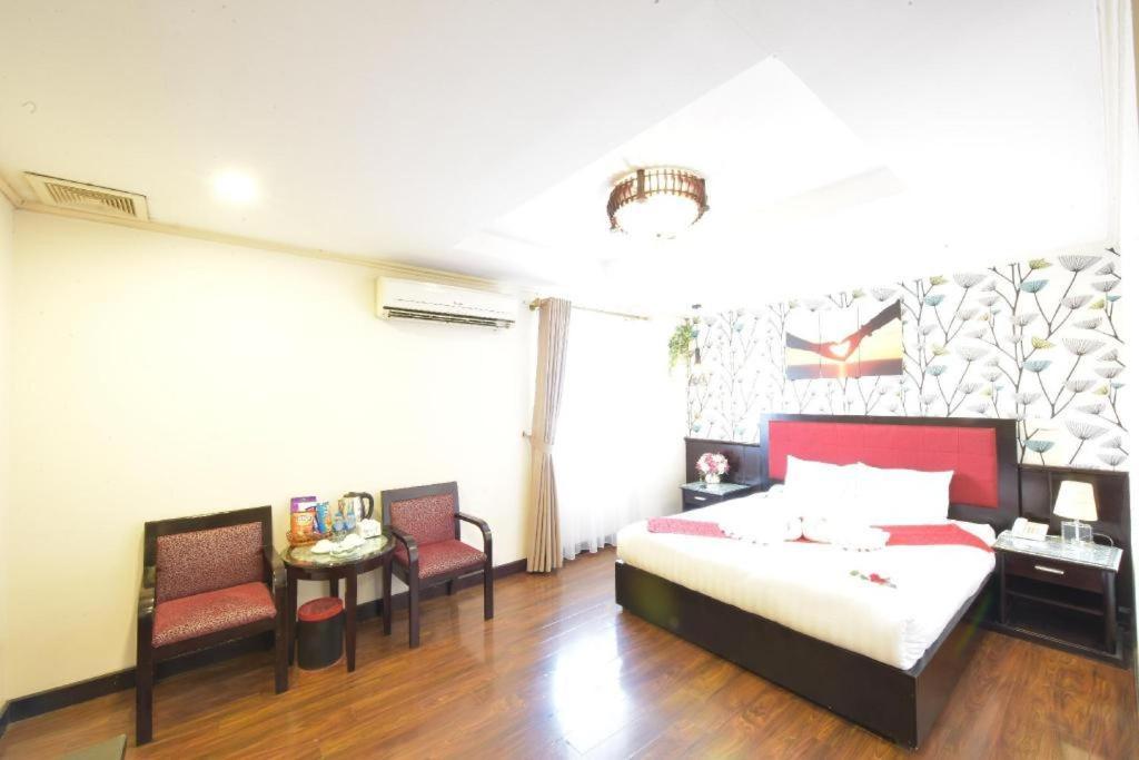 Helios Legend Hotel Hanoi Exterior photo