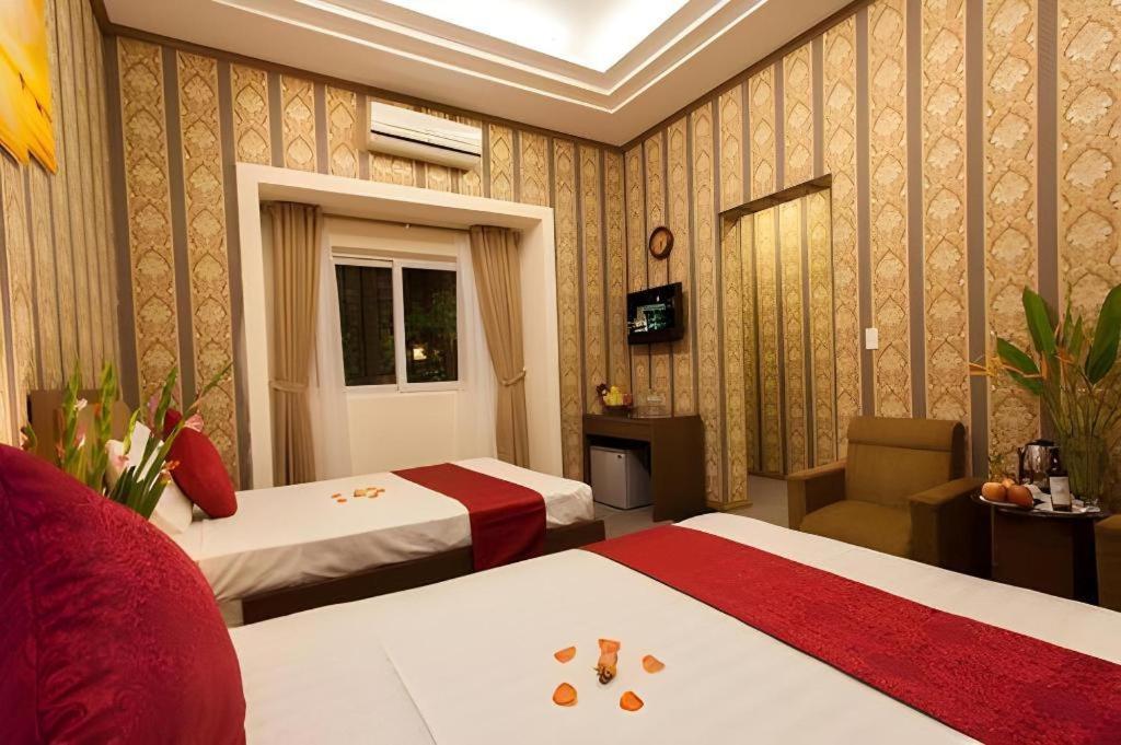 Helios Legend Hotel Hanoi Exterior photo