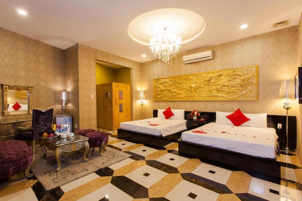 Helios Legend Hotel Hanoi Exterior photo