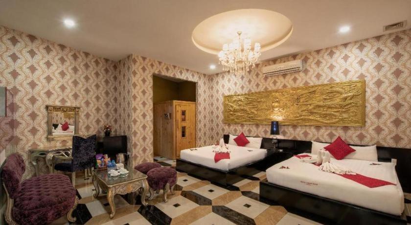 Helios Legend Hotel Hanoi Exterior photo