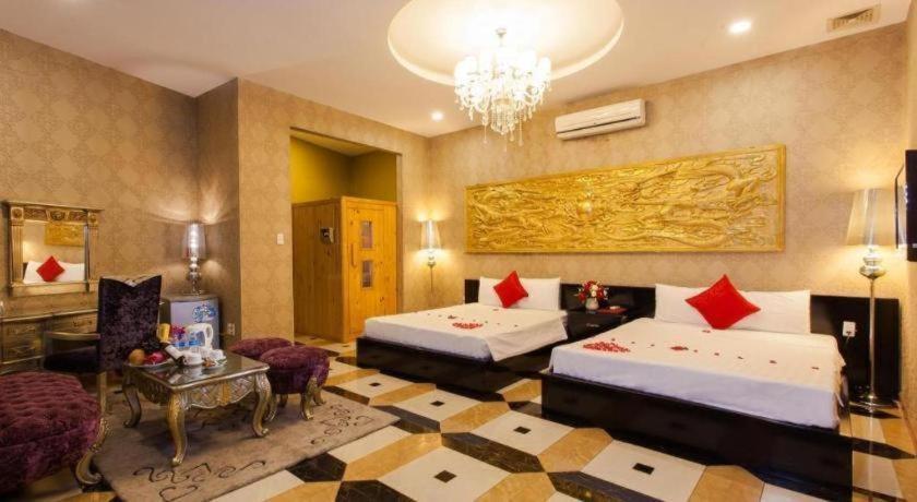 Helios Legend Hotel Hanoi Exterior photo