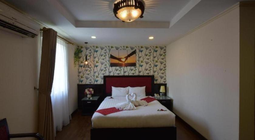 Helios Legend Hotel Hanoi Exterior photo