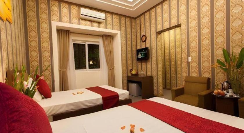 Helios Legend Hotel Hanoi Exterior photo
