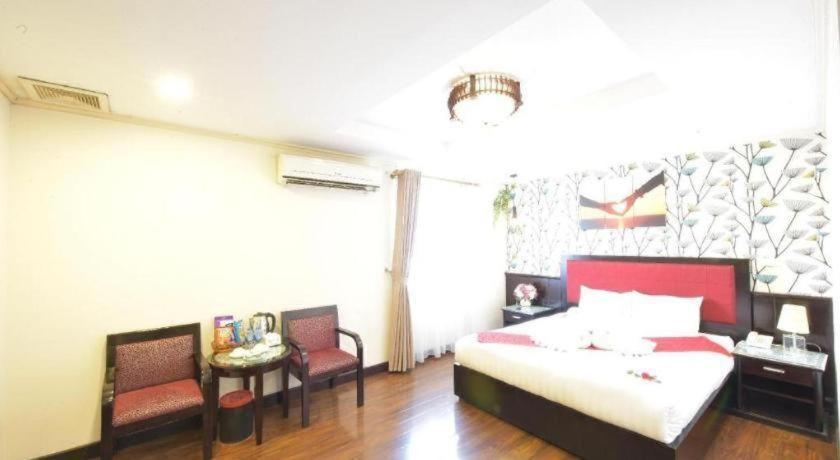Helios Legend Hotel Hanoi Exterior photo